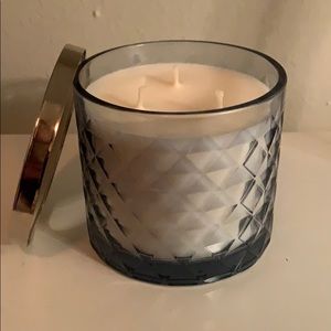 Smoked vanilla 3 wick - Limited Edition